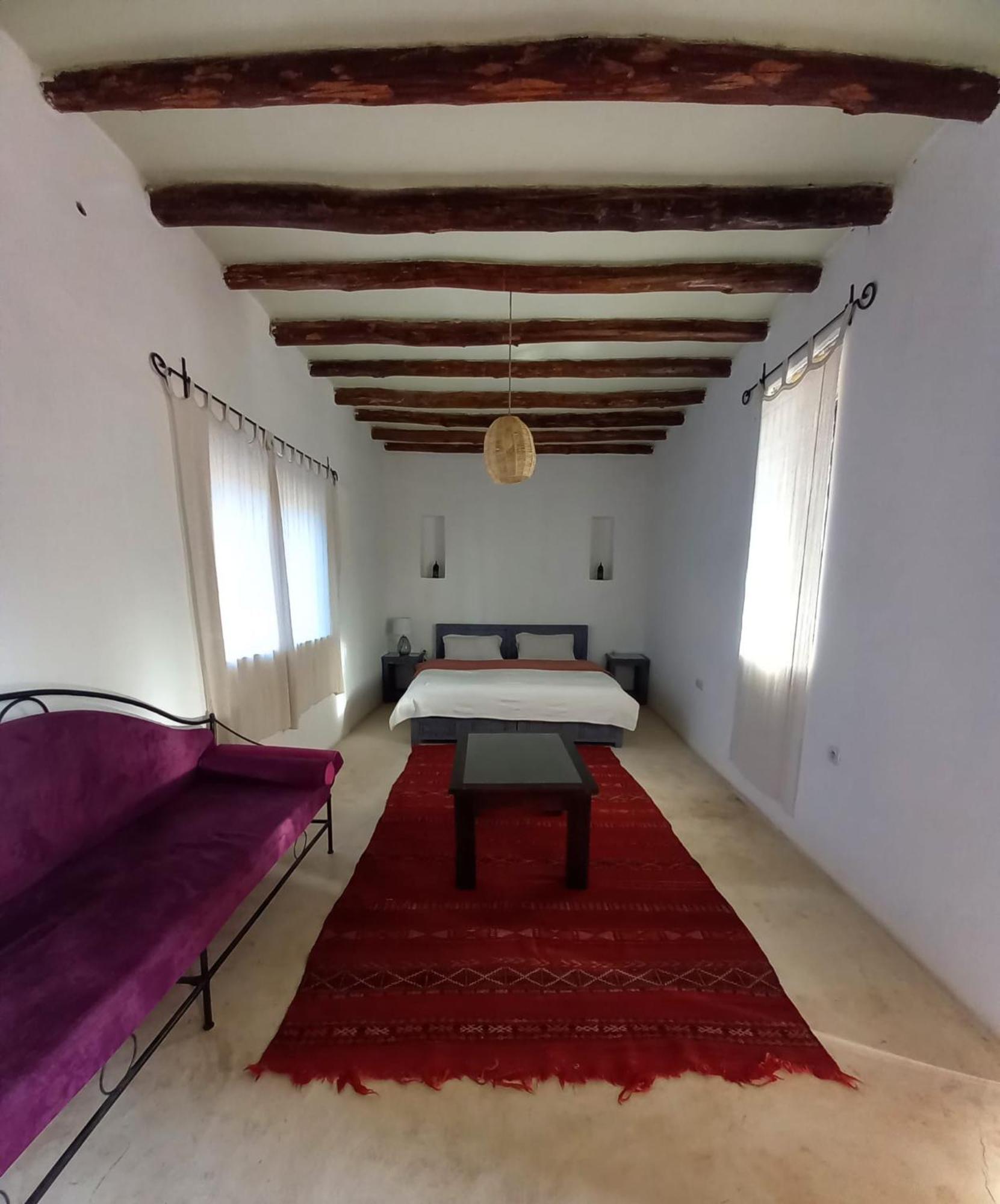 Ourika Timalizene Le Jardin Des Delices Hotel Tamezindert Exterior photo