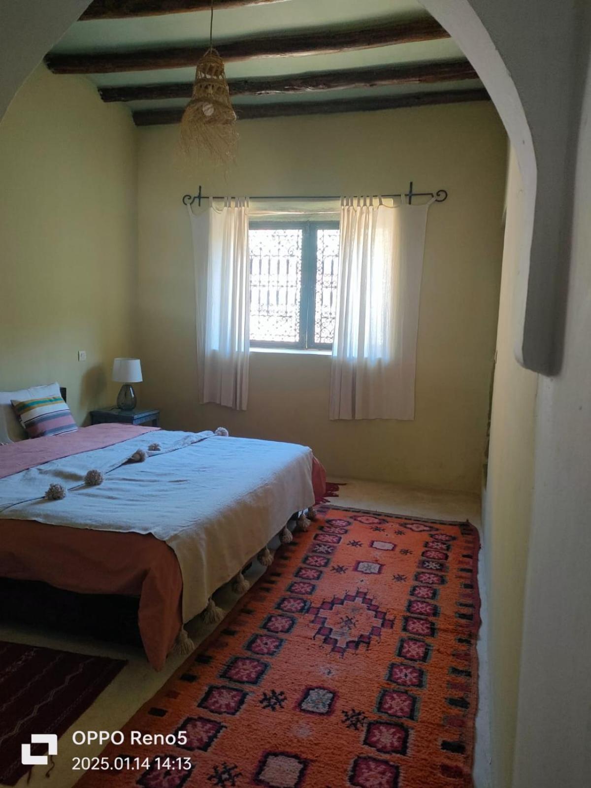 Ourika Timalizene Le Jardin Des Delices Hotel Tamezindert Exterior photo