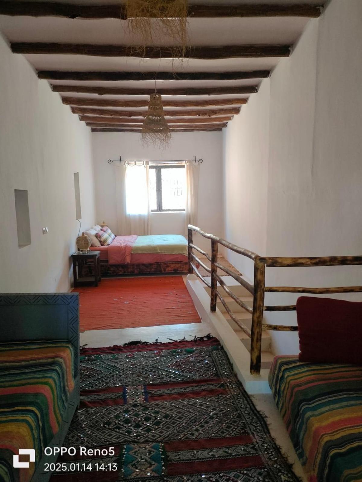 Ourika Timalizene Le Jardin Des Delices Hotel Tamezindert Exterior photo