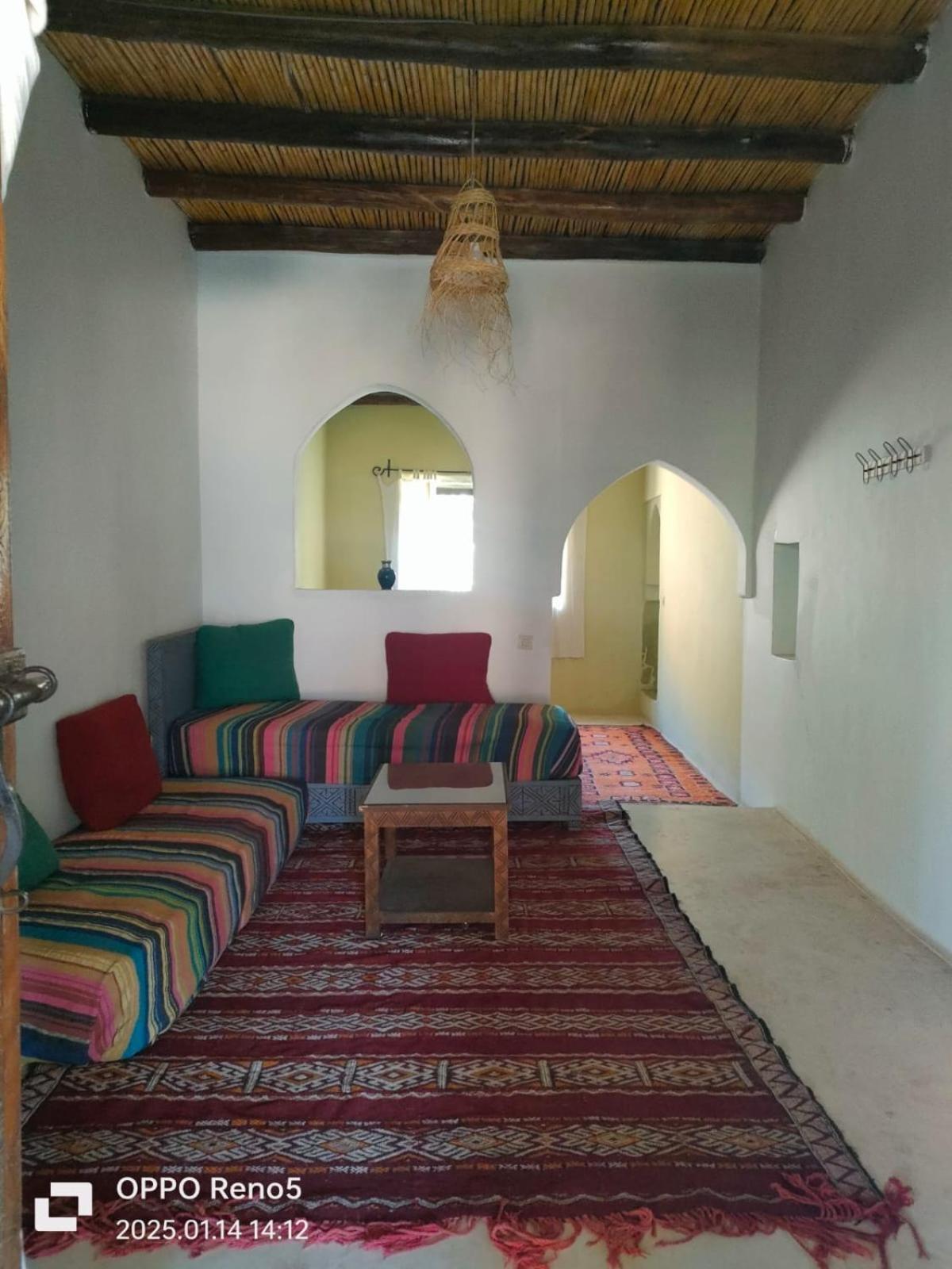 Ourika Timalizene Le Jardin Des Delices Hotel Tamezindert Exterior photo